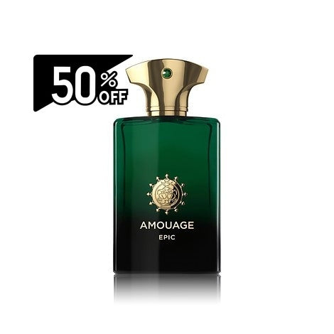 Amouage Epic Man Edp 100ml | Carsha Black Friday 50% OFF