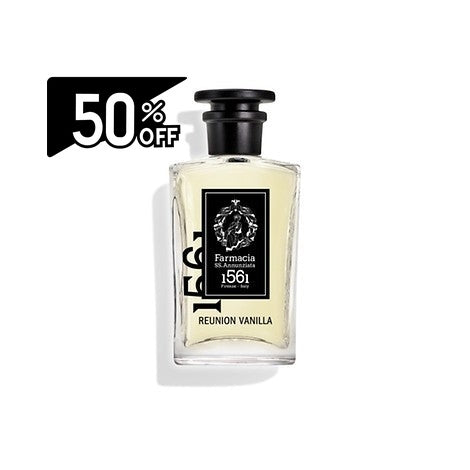 Annunziata 1561 Reunion Vanilla Perfume 100ml | Carsha Black Friday 50% OFF