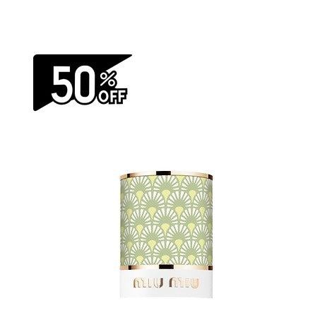 Miumiu Pfm Les Eaux À La Mode Top Case - Green Top & Collar Casing | Carsha Black Friday 50% OFF