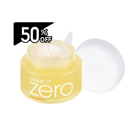 Banila Co R2 Clean It Zero Nourishing Cleansing Balm(df)-100ml | Carsha Black Friday 50% OFF