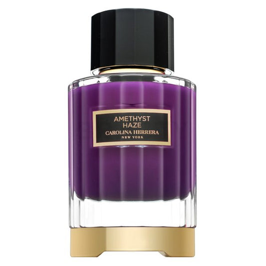Carolina Herrera Amethyst Haze eau de parfum donna 100 ml