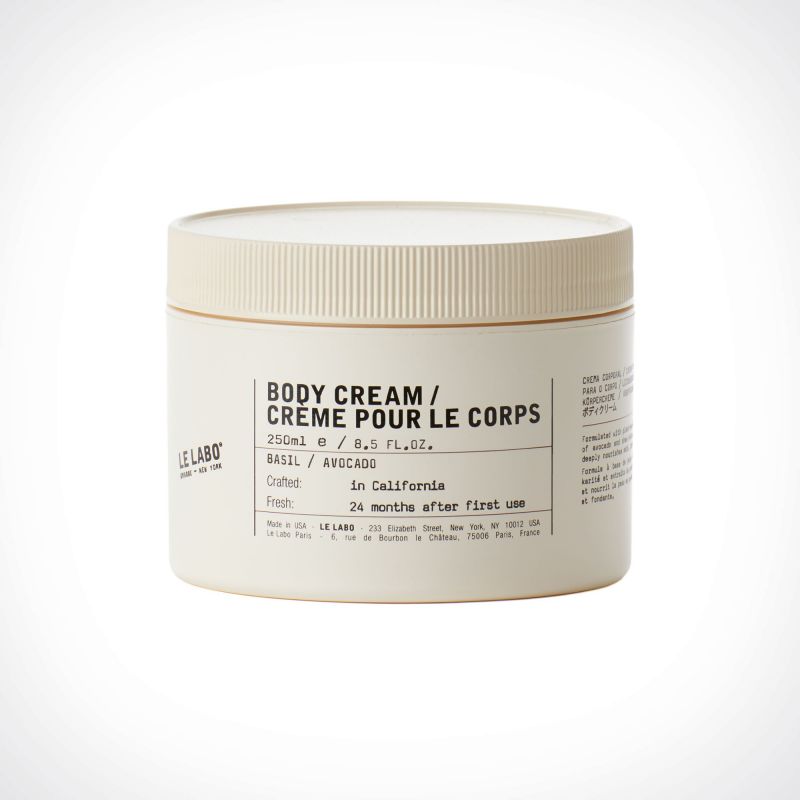 Le Labo Crema corpo Basilico 250 ml