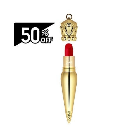 Christian Louboutin Beauty #008m Altressa /  Velvet Matte Lip Colour | Carsha Black Friday 50% OFF