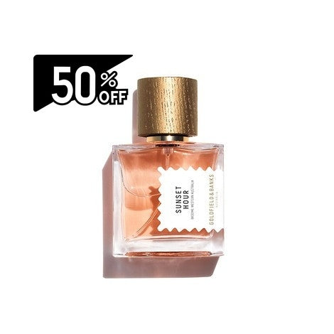 Liquides Perfume Bar Goldfield&banks Sunset 50 | Carsha Black Friday 50% OFF