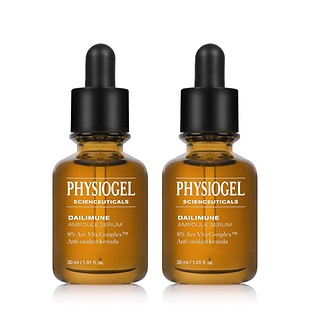 Wholesale Physiogel shilla Exclusive Daily Mune Ampoule Duo 30ml+30ml | Carsha