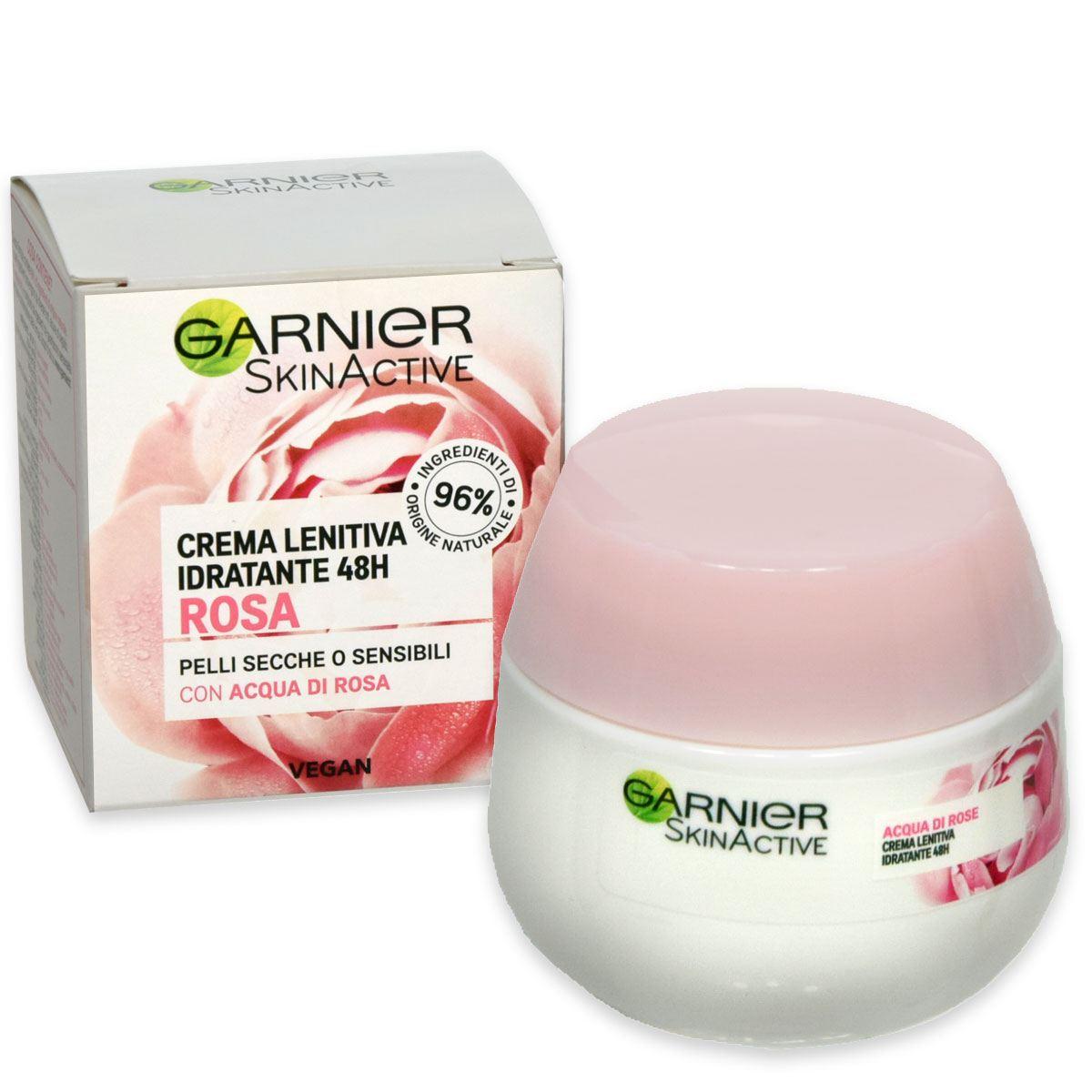Garnier skin act. crema lenitiva idratante 50 ml pss