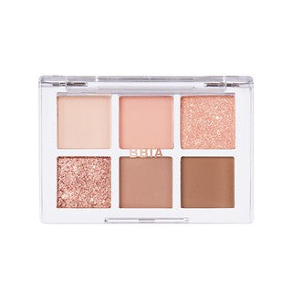 Wholesale Bbia Ready To Wear Eye Palette 01 Nude Blush | Carsha