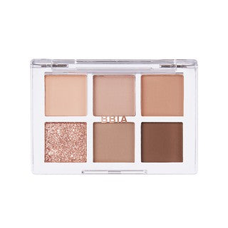 Wholesale Bbia Ready To Wear Eye Palette 02 Mood Blush | Carsha