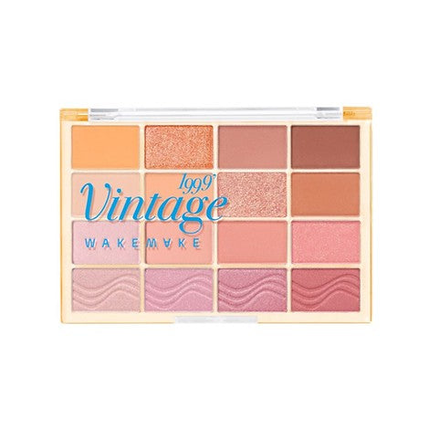 Wakemake Soft Blurring Eye Palette 20 Tangerine Beach Blurring | Carsha Black Friday 50% OFF