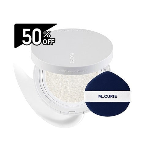 Mcurie/m Curie Core Sun Cushion | Carsha Black Friday 50% OFF