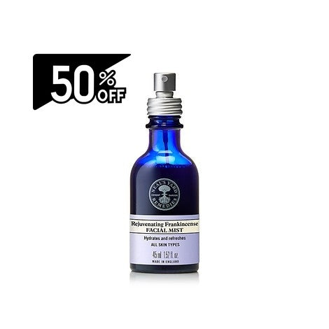 Neal's Yard Remedies Frankin-cense Facial Mist | Carsha Black Friday 50% OFF