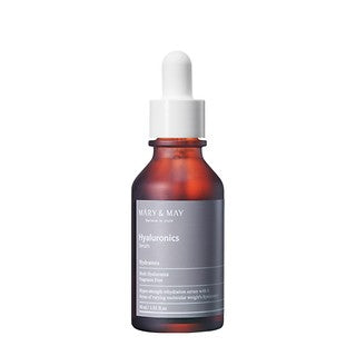 Wholesale Mary&may Hyaluronics Serum 30ml | Carsha