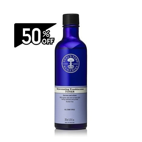 Neal's Yard Remedies Frankin-cense Toner | Carsha Black Friday 50% OFF