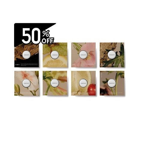 Ohscent Refill Capsule 8pack | Carsha Black Friday 50% OFF