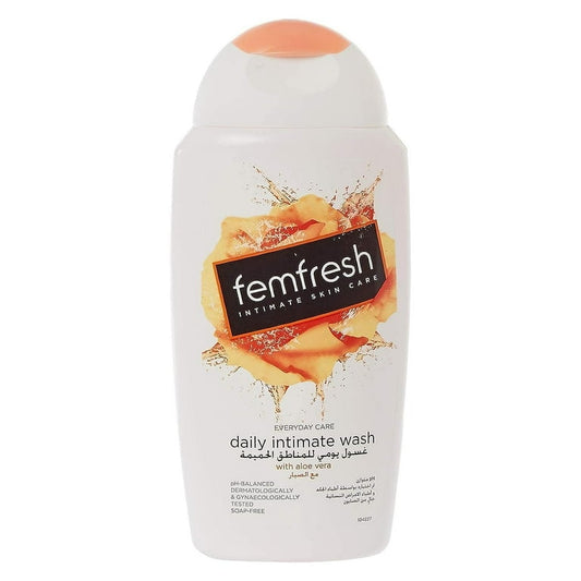 Femfresh Daily Intimate Wash 250ml | Carsha Beauty Discounts