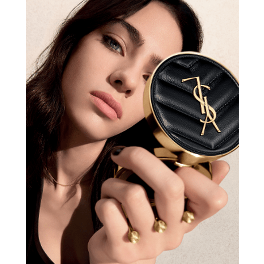 On Sale: Yves Saint Laurent  Le Cushion Encre De Peau | Carsha Beauty