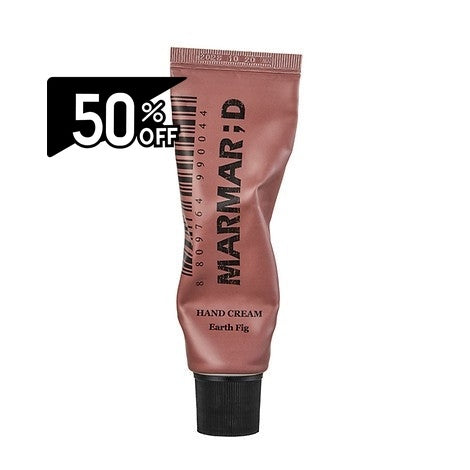 Marmar;d Hand Cream Earth Fig | Carsha Black Friday 50% OFF