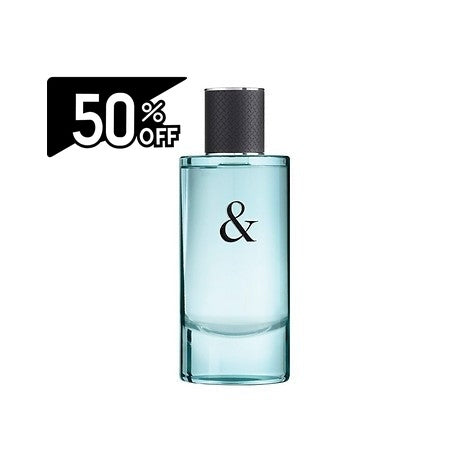 Tiffany&co Tiffany & Love Men Eau De Toilette 90ml | Carsha Black Friday 50% OFF