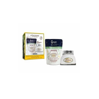 Loccitane Almond Duo Milk Concentrate And Eco Refill 200ml X 2 | Carsha: Fragrance Wholesale