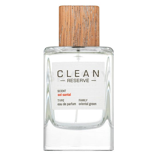 Clean Sel Santal eau de parfum donna 100 ml
