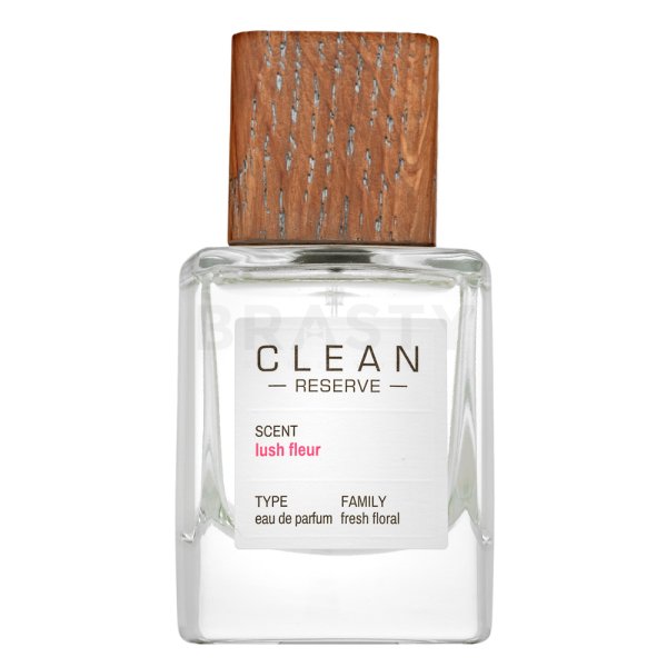 Clean Reserve Lush Fleur eau de parfum donna 50 ml