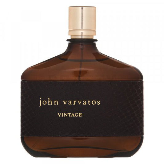 John Varvatos Vintage Eau De Toilette Uomo 125 ml