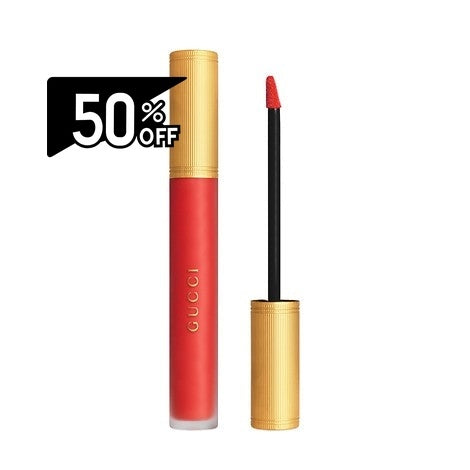 Gucci Beauty #311 Lizzie Tiger / Rouge À Lèvres Liquide Mat | Carsha Black Friday 50% OFF