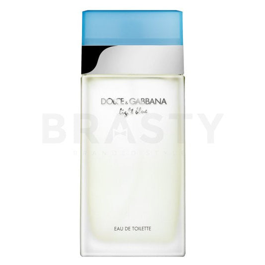 Dolce & Gabbana Light Blue Eau De Toilette Donna 200 ml