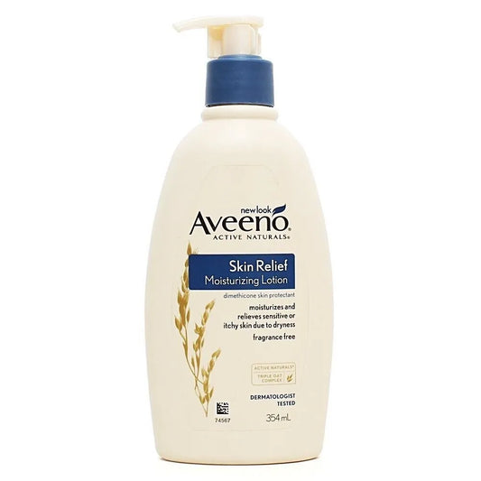 Aveeno Skin Relief Moisturizing Lotion 354Ml | Carsha Beauty Discounts