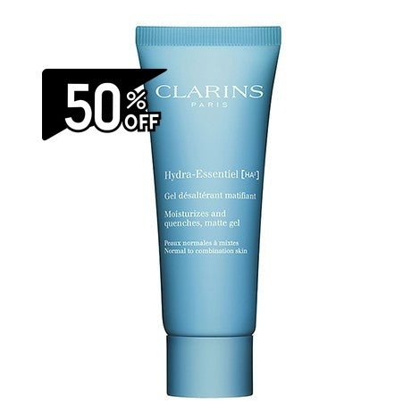 Clarins Hydra Essentiel Matte Gel(normal/combination) 75ml | Carsha Black Friday 50% OFF