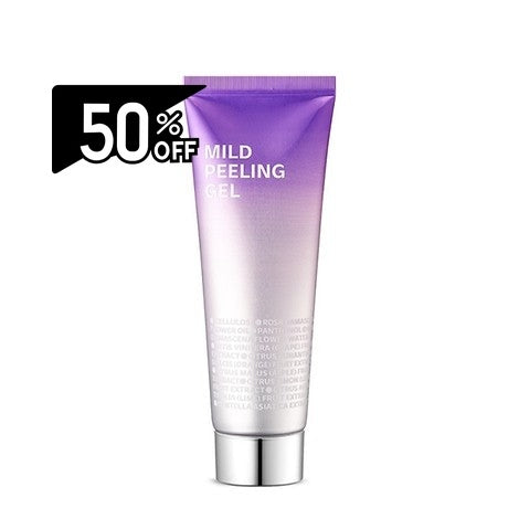 I Soi Bulgarian Rose Mild Peeling Gel | Carsha Black Friday 50% OFF