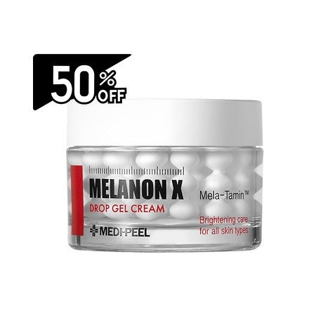 Medipeel Melanon X Drop Gel Cream | Carsha Black Friday 50% OFF