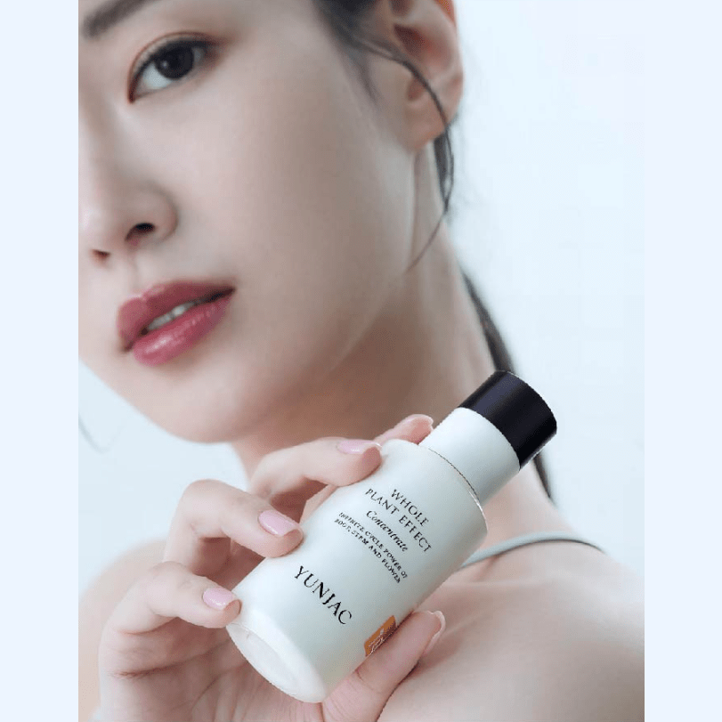 On Sale: Yunjac Hydrating & Soothing Cream With Baeknyoncho Extract & Ujildu Water 50ml | Carsha Beauty