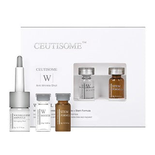 Wholesale Oxygenceuticals Ceutisome W Trial Kit 5g/4g/2.5g | Carsha