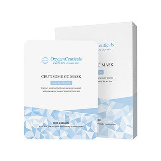 Wholesale Oxygenceuticals Ceutisome Cc Mask 25ml 6sheet | Carsha