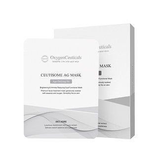 Wholesale Oxygenceuticals Ceutisome Ag Mask 25ml 6sheet | Carsha