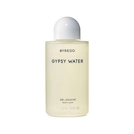 Byredo Gypsy Water Body Wash 225ml | Carsha: Fragrance Wholesale