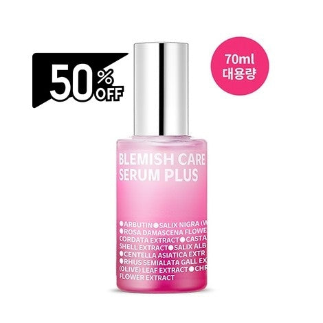 I Soi Blemish Care Serum Plus 70ml | Carsha Black Friday 50% OFF