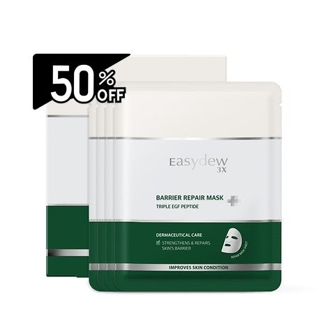 Easydew  Barrier Repair Mask | Carsha Black Friday 50% OFF