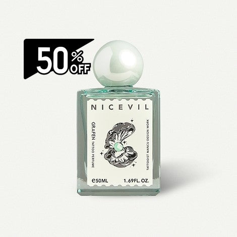 Grafen Tatoo Perfume Nicevil 50ml | Carsha Black Friday 50% OFF