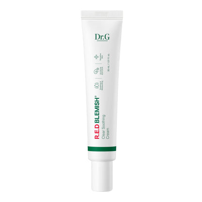 Dr.G R.E.D BLEMISH CLEAR SOOTHING CREAM 30 ML | Carsha Beauty Discounts