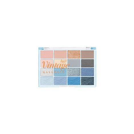 Wakemake Soft Blurring Eye Palette 19 Blue Sand Blurring | Carsha Black Friday 50% OFF