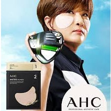 On Sale: Ahc Masters Aqua Rich Sun Cream Duo Set | Carsha Beauty