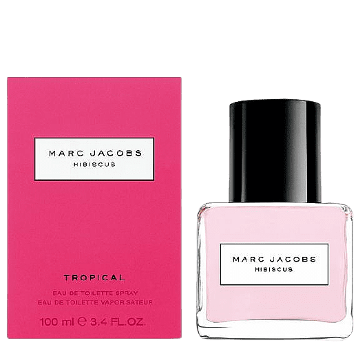 Marc Jacobs Hibiscus Tropical 100 ml Eau de Toilette | Discontinued Perfumes at Carsha 