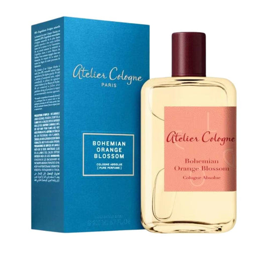 Atelier Cologne Bohemian Orange Blossom Eau de Cologne 200ml | Discontinued Perfumes at Carsha 