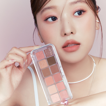 On Sale: Clio Pro Eye Palette Air 04 Pink Pairing | Carsha Beauty