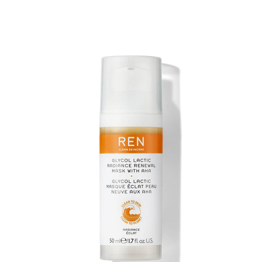 REN Glycol Lactic Renewal Mask 50 ml | Carsha Wholesale