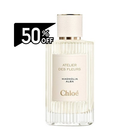 Chloe Pfm Atelier Des Fleurs Edp Magnolia Alba 150ml | Carsha Black Friday 50% OFF