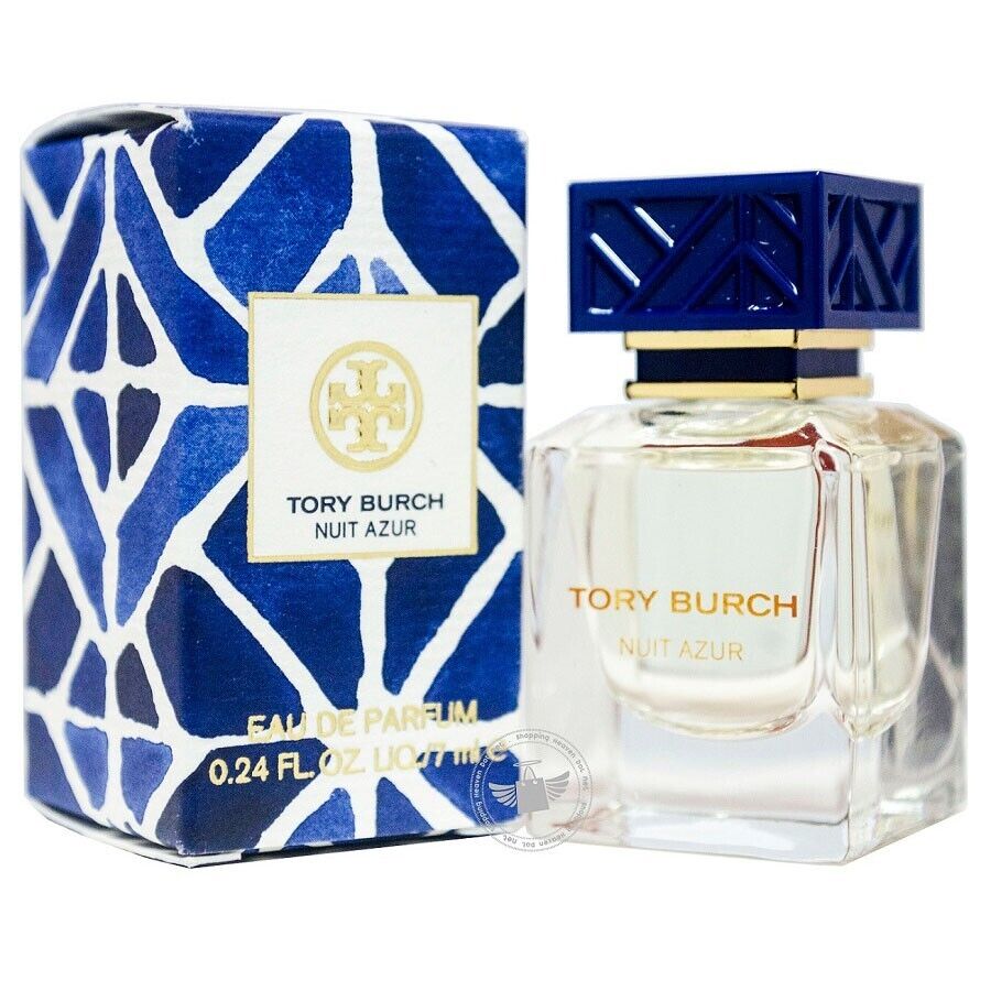 Tory Burch Nuit Azur Eau De Parfum 7Ml / 0.24 Fl Oz | Discontinued Perfumes at Carsha 