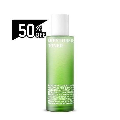 I Soi Moisture Doctor Toner | Carsha Black Friday 50% OFF